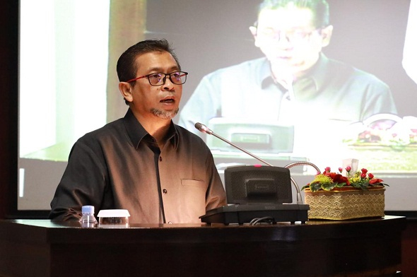 Hadi Mulyadi - Wakil Gubernur Kaltim