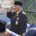 Kepala DPK Kaltim - HM. Syafranuddin