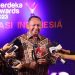Kepala Pusat Penerangan Hukum (Kapuspenkum) Kejaksaan Agung Dr. Ketut Sumedana