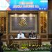 Jaksa Agung ST Burhanuddin memberikan ceramah pada Pendidikan dan Pelatihan Pembentukan Jaksa (PPPJ) Angkatan LXXX (80) Gelombang I Tahun 2023