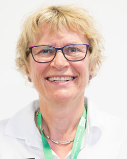 Dorte Schaltz dari Denmark