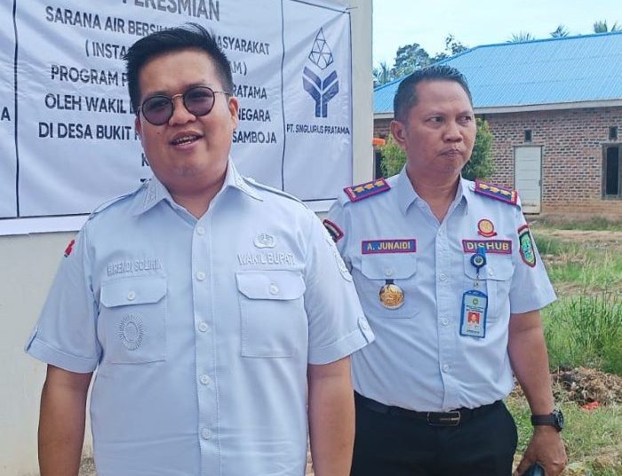 Rendi Solihin - Wakil Bupati Kutai Kartanegara