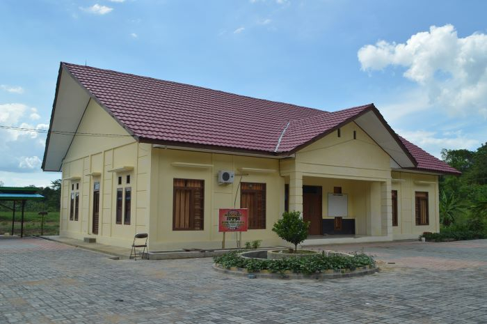 Kantor Desa Sebulu Ulu