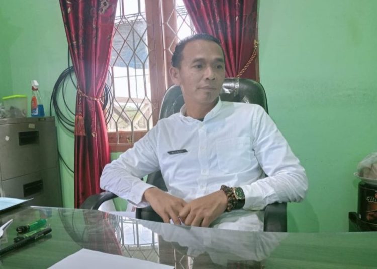 Rusdi Kepala Desa Margahayu Kukar