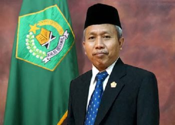 Sekjen Kemenag Nizar Ali.