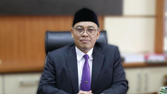 Direktur Penerangan Agama Islam, Ahmad Zayadi.