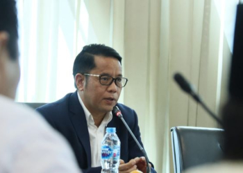 Direktur Jenderal Bimbingan Masyarakat Islam (Dirjen Bimas Islam) Kamaruddin Amin